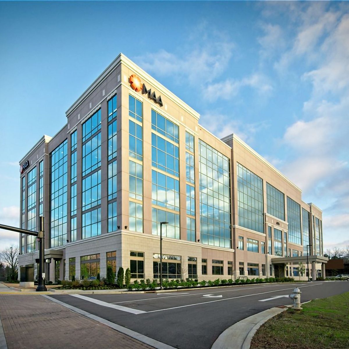 Gill Properties Travure MAA Mid America Apartment Communities