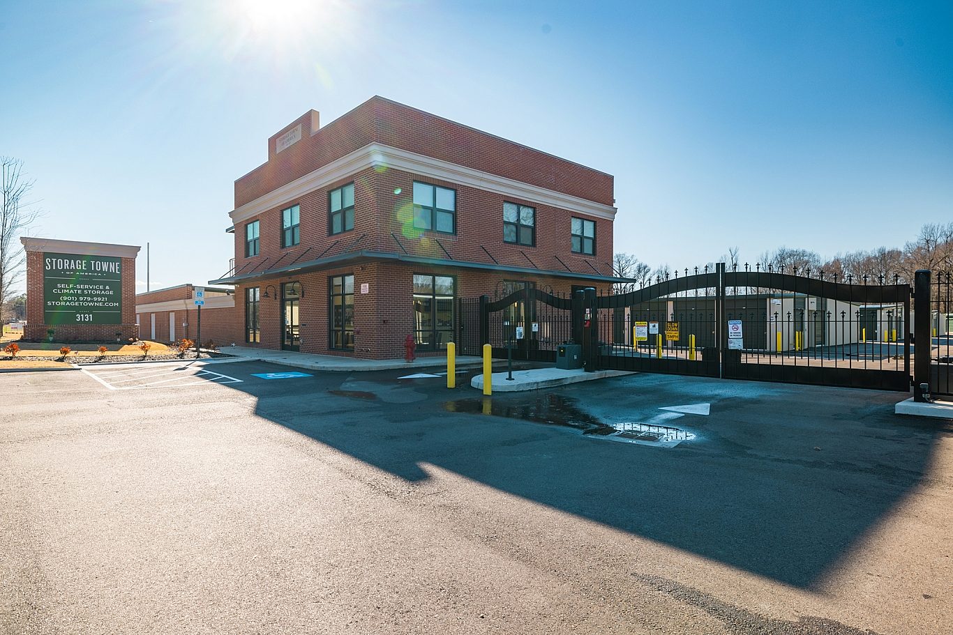 Gill Properties Storage Towne Germantown